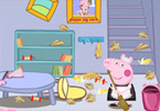 play Peppa Pig Clean Room