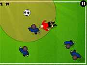 play Flash Dribbler 2