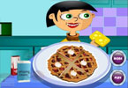 play Peppy'S Cooking Class - Cranberries Pie