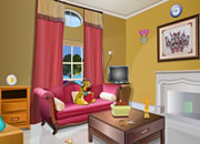 play Forbidden House Escape