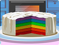 play Cake In 6 Colors