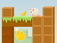 play Cheese Adventure