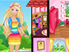 play Barbie House Decor