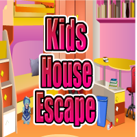 play Kids House Escape