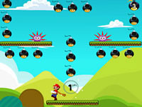 play Super Mario Kaboom