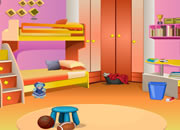 play Kids House Escape
