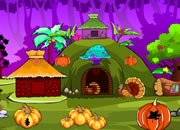 play Thanksgiving Turkey Escape