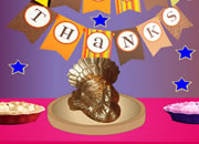 play Thanksgiving Escape