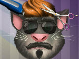 play Talking Tom Hair Salon