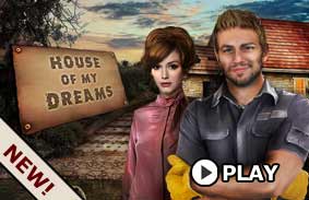 play Hidden4Fun House Of My Dreams