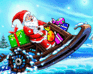 play Santa Snow Ride