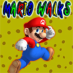 play Mario Walks
