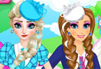 play Frozen School Dress Code