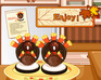 play Cocktail Frenzy: Thanksgiving Turkeys