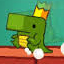 play Chompy: The Greedy Crocodile