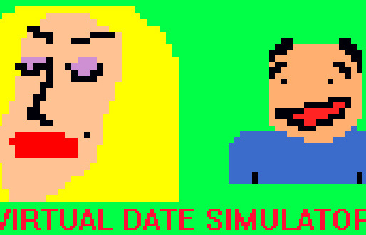 play Virtual Date Simulator