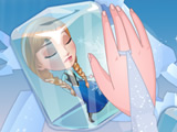 play Elsa Magic Rescue