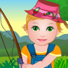 play Baby Juliet Fishing