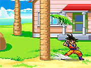 play Dragon Ball Z Timber