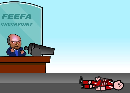 play Sepp Splatter