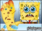 Spongebob Foot Doctor