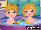 play Double Baby Shower 2
