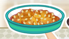 play Thanksgiving Recipe