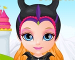 play Baby Barbie'S Villains Costumes