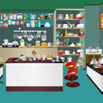 play Hidden Objects-Pretty Kitchen