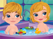 play Double Baby Shower 2