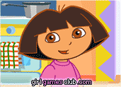 play Dora The Explorer Cucina