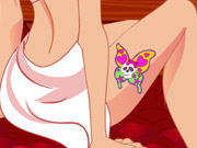 play Super Tattoo Artist