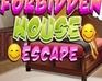 play Forbidden House Escape