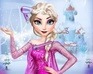 play Elsa Hair Salon