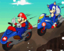 play Mario Bike League