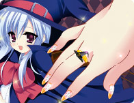 play Witch To Beauty Manicure