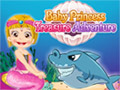 play Baby Princess Treasure Adventure