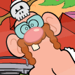 play Sneakin’ Santa
