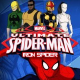 play Ultimate Spider-Man Iron Spider