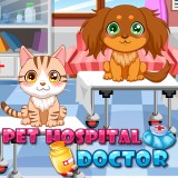 play Pet Hospital Doctor