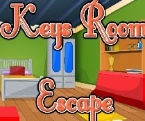 play Keys Room Escape