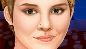 play Emma Watson Makeover