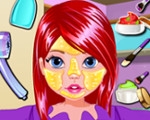 play Baby Mia Fresh Makeover