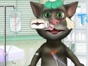 play Heal Talking Tom