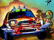 play Zombie Car Madness