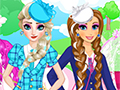 play Frozen School Dress Code