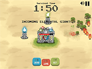 play Elemental Fortress
