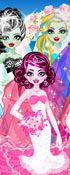 play Monster High Cute Brides