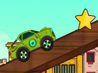 play Toon Truck Ride