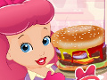 play Baby Boo Cooking Big Burger